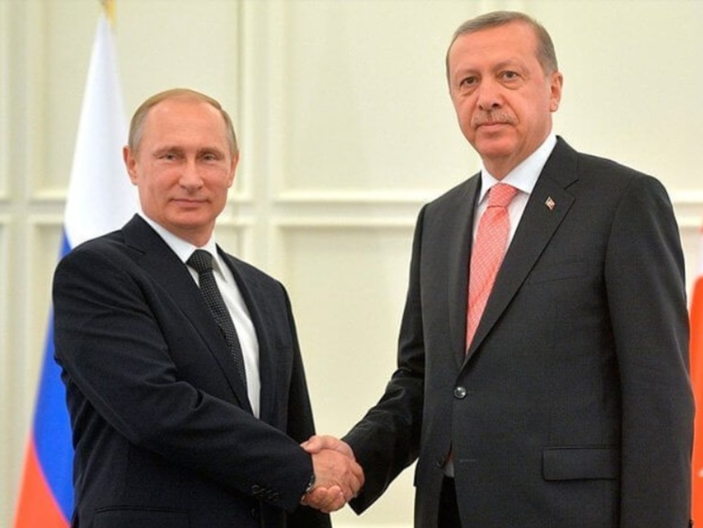 Razgovarali Erdogan i Putin - slika 1